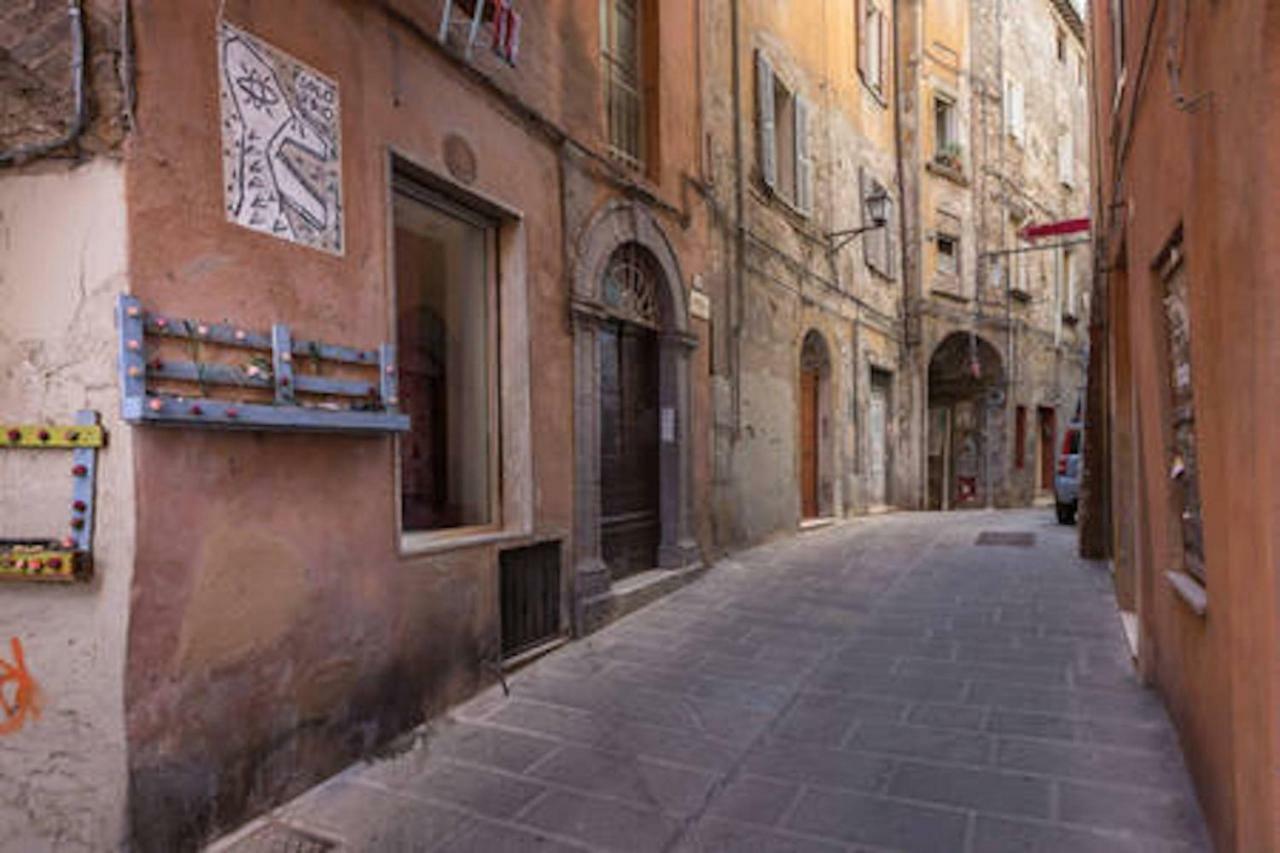 Апартаменти Viole Apt Perugia Centro Екстер'єр фото