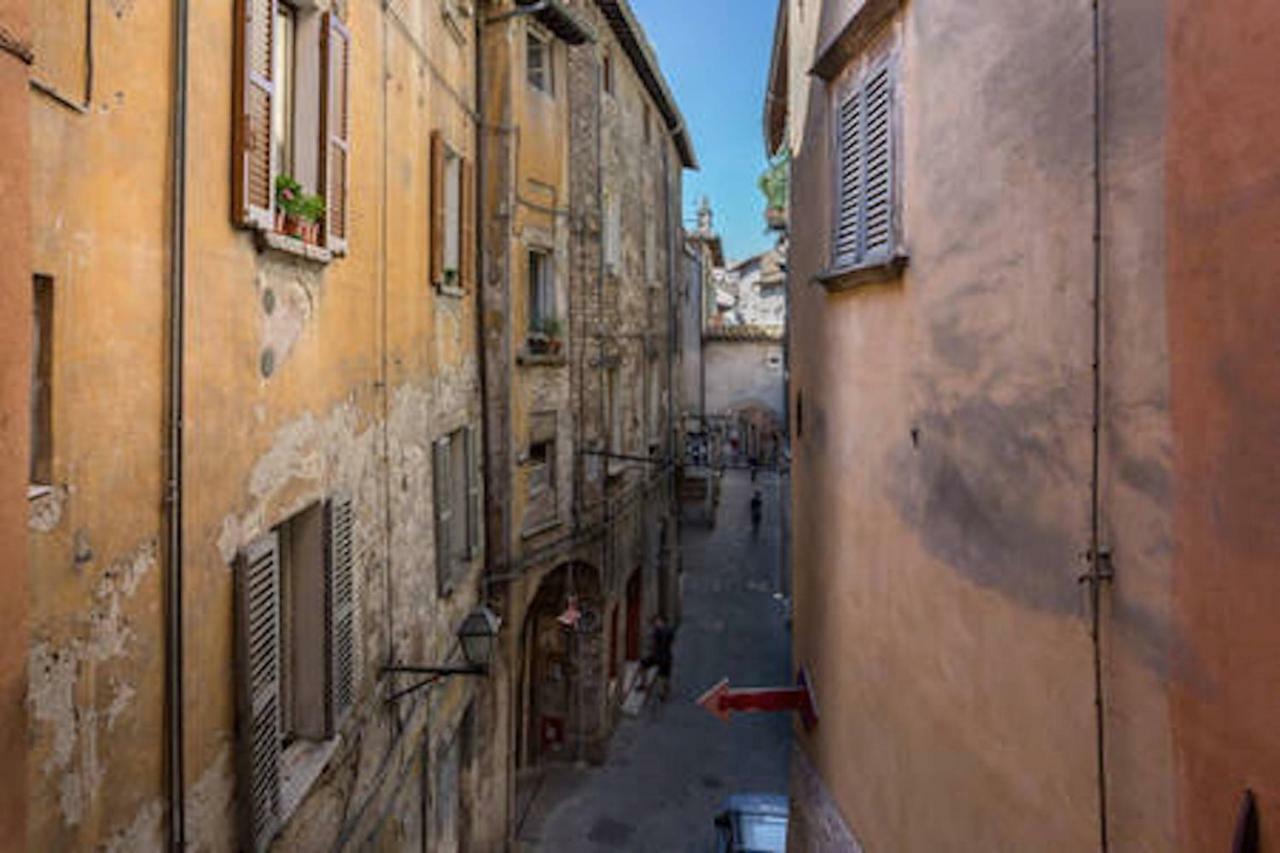 Апартаменти Viole Apt Perugia Centro Екстер'єр фото